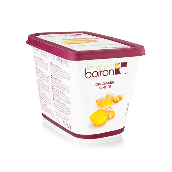 FROZEN FRUIT PUREES