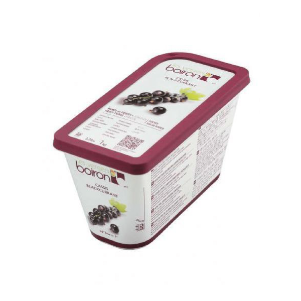 FROZEN FRUIT PUREES