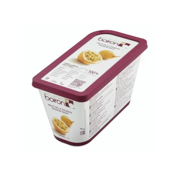 FROZEN FRUIT PUREES