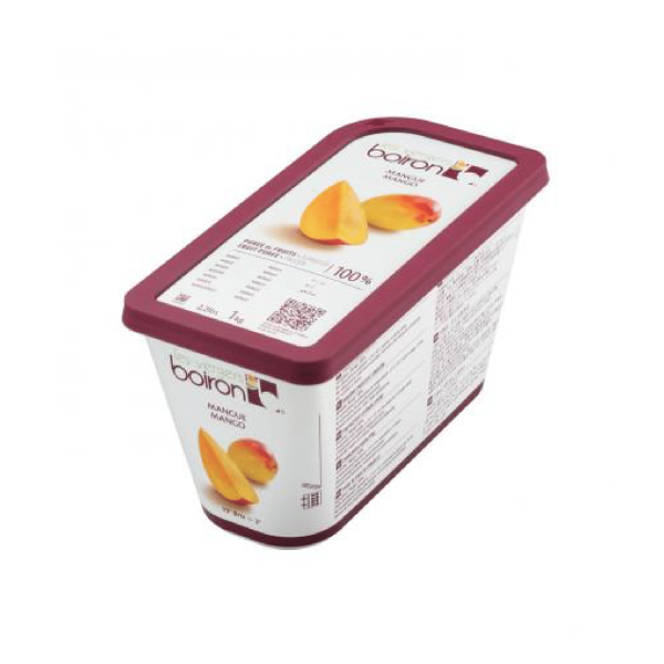 FROZEN FRUIT PUREES