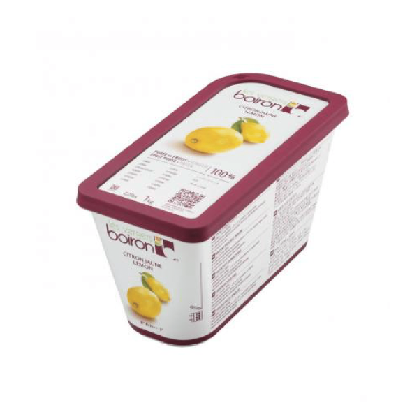FROZEN FRUIT PUREES