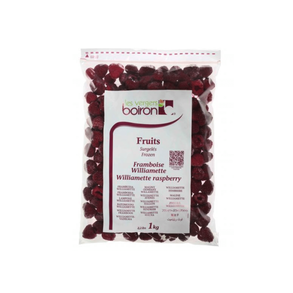 FROZEN FRUITS