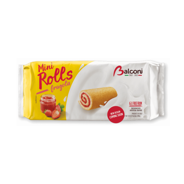 MINI ROLLS