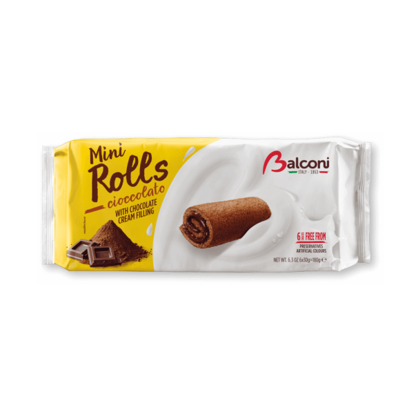 MINI ROLLS