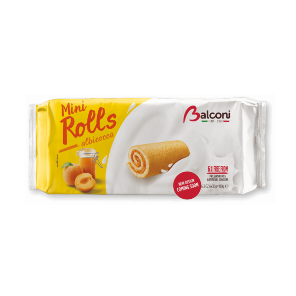 MINI ROLLS