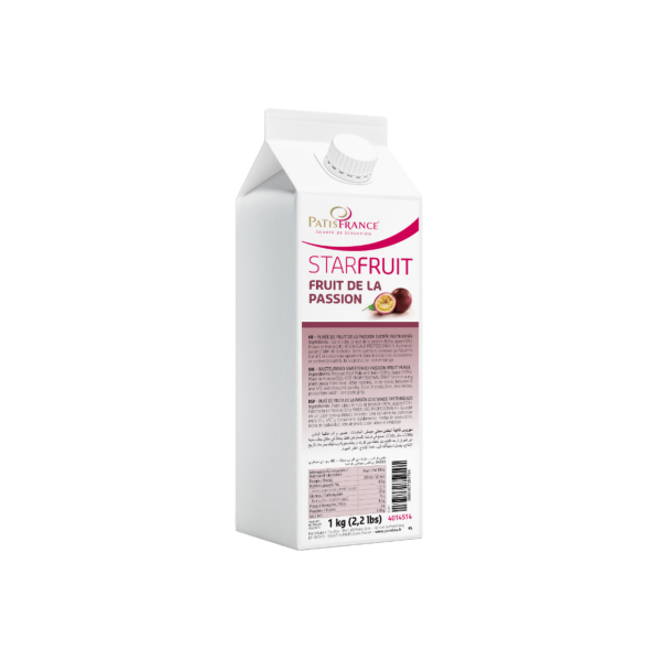 FRUIT PUREES