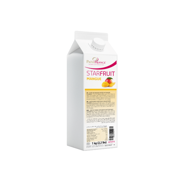 FRUIT PUREE