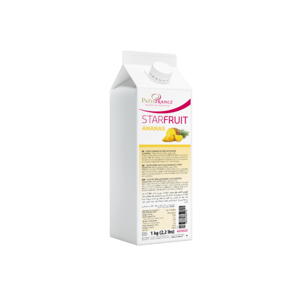 FRUIT PUREE