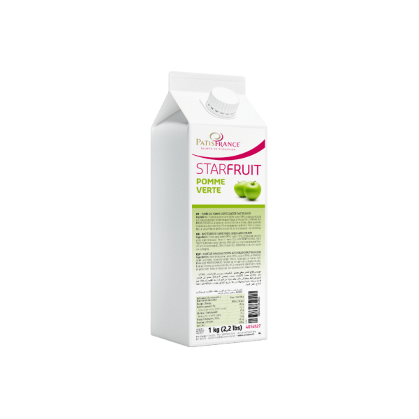 FRUIT PUREE