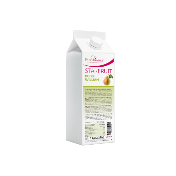 FRUIT PUREE