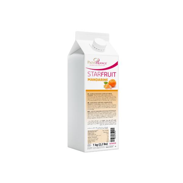 FRUIT PUREE