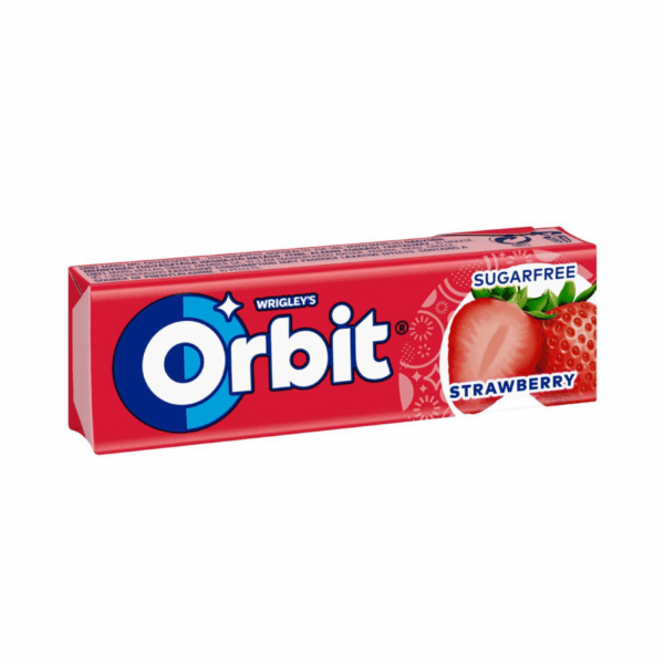ORBIT STRAWBERRY