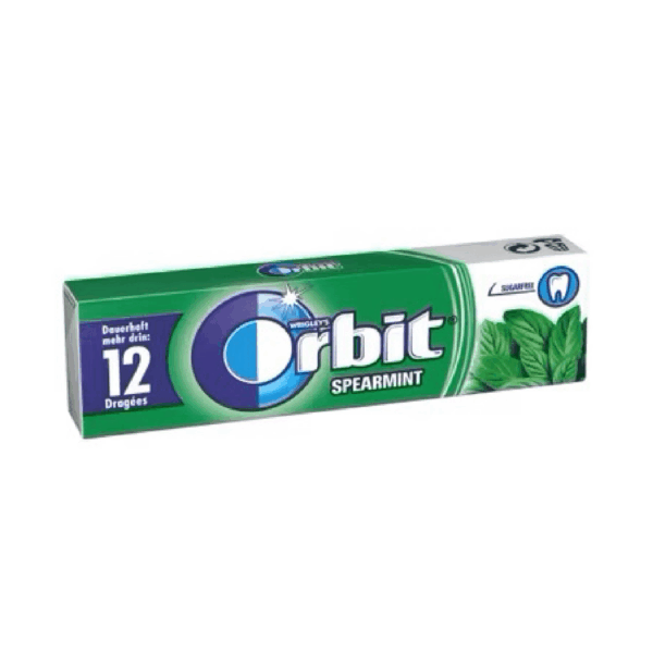 ORBIT SPEARMINT