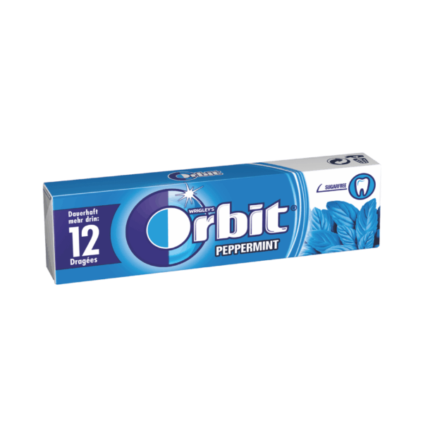 ORBIT PEPPERMINT