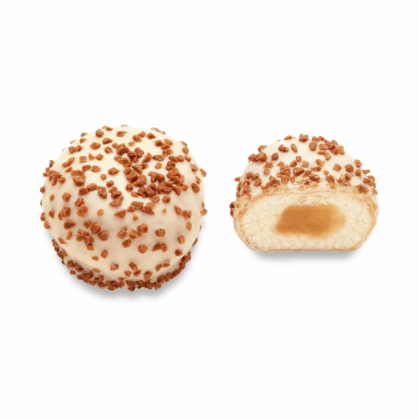 Caramel Mini Ball Dots