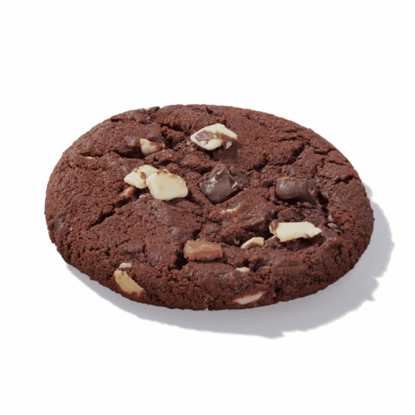 Cookie Triple Chocolate