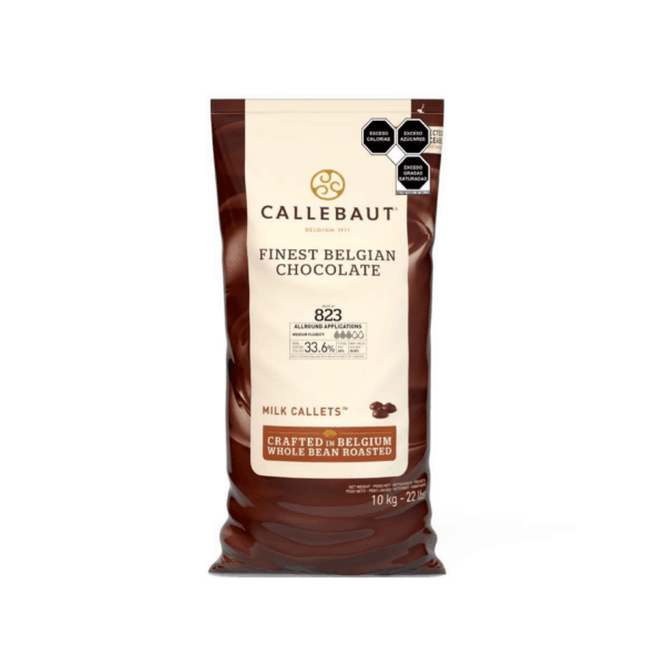 Milk Chocolate Callets