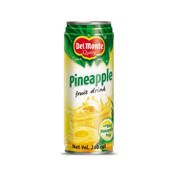 Pineapple Fruit Drink