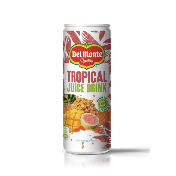 Tropical Fruit Drink