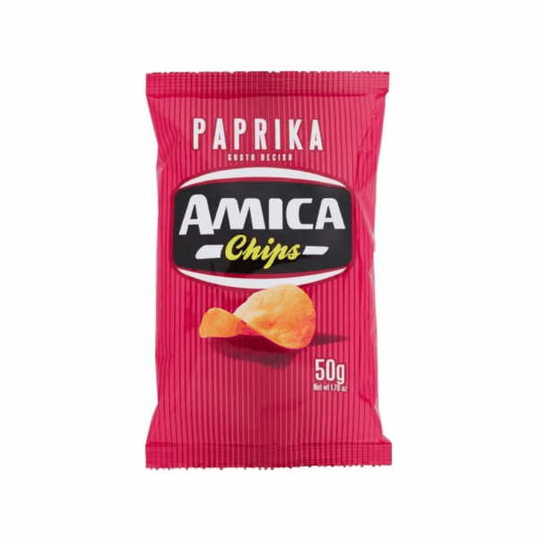 Paprika Chips